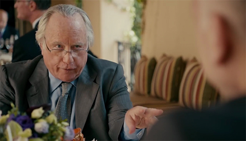 Best Finance Movies: Madoff. Richard Dreyfuss, Blythe Danner, Peter Scolari Films.