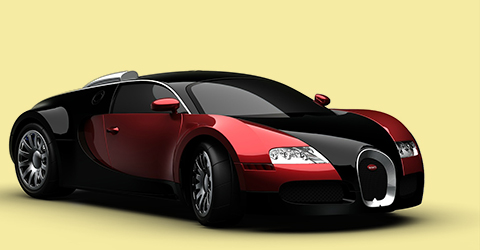 Becoming rich or buying luxury items