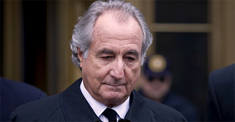 Bernard Madoff Ponzi Scheme