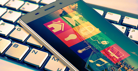 Start a business, entrepreneurial ideas: smart homes