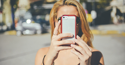 Millennials and happiness - relationships and experiences not gadgets